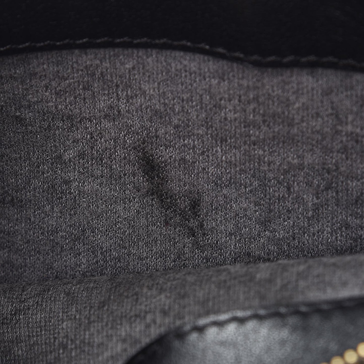 Lambskin Small Trio Crossbody Bag Black