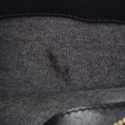 Celine Lambskin Small Trio Crossbody Bag Black 11 of 18