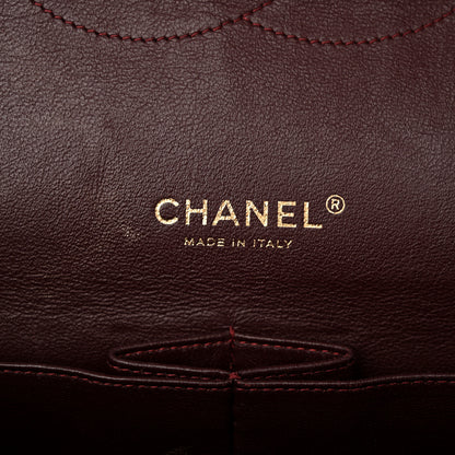 Chanel Caviar Quilted Maxi Double Flap Black 6 of 22