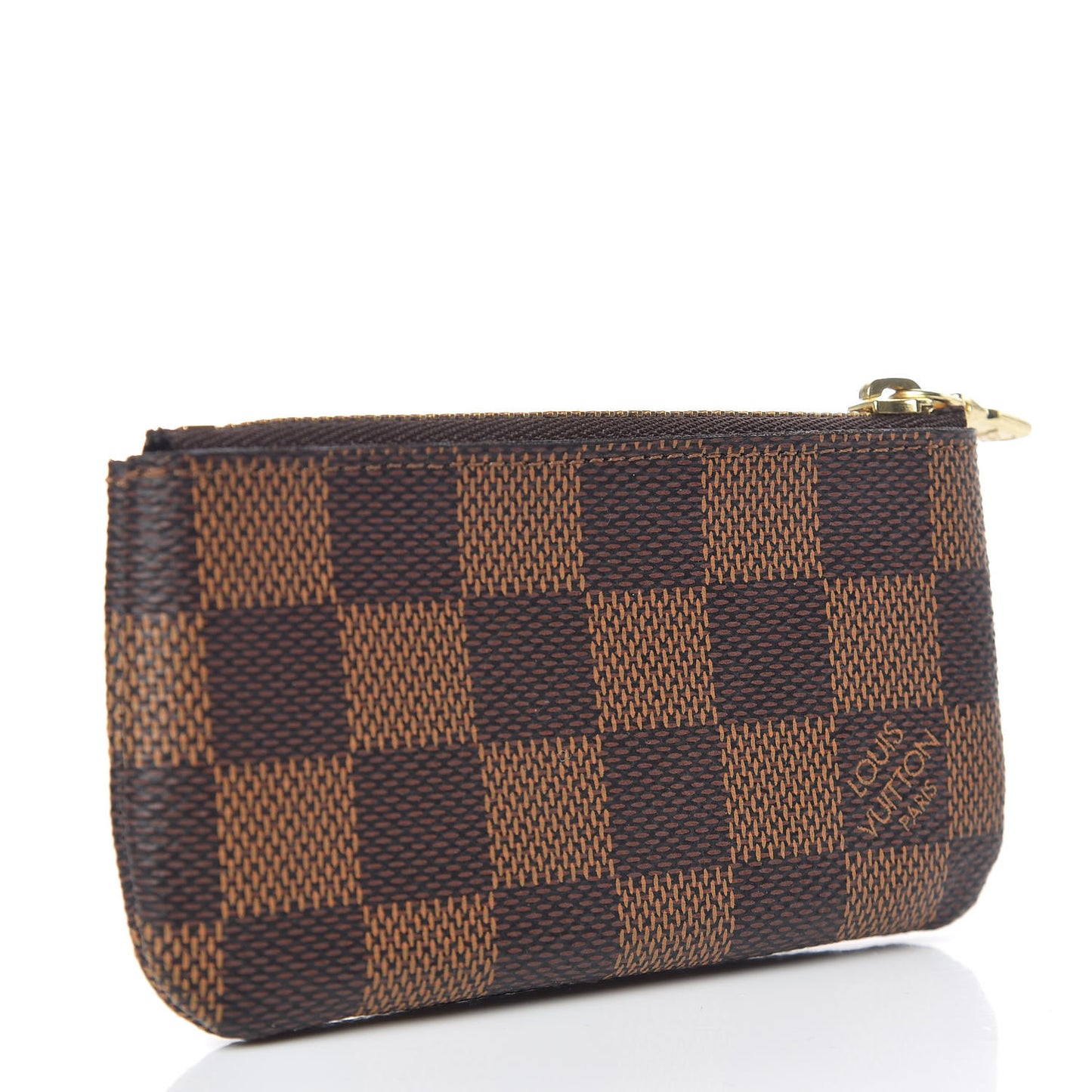 Damier Ebene Key Pouch