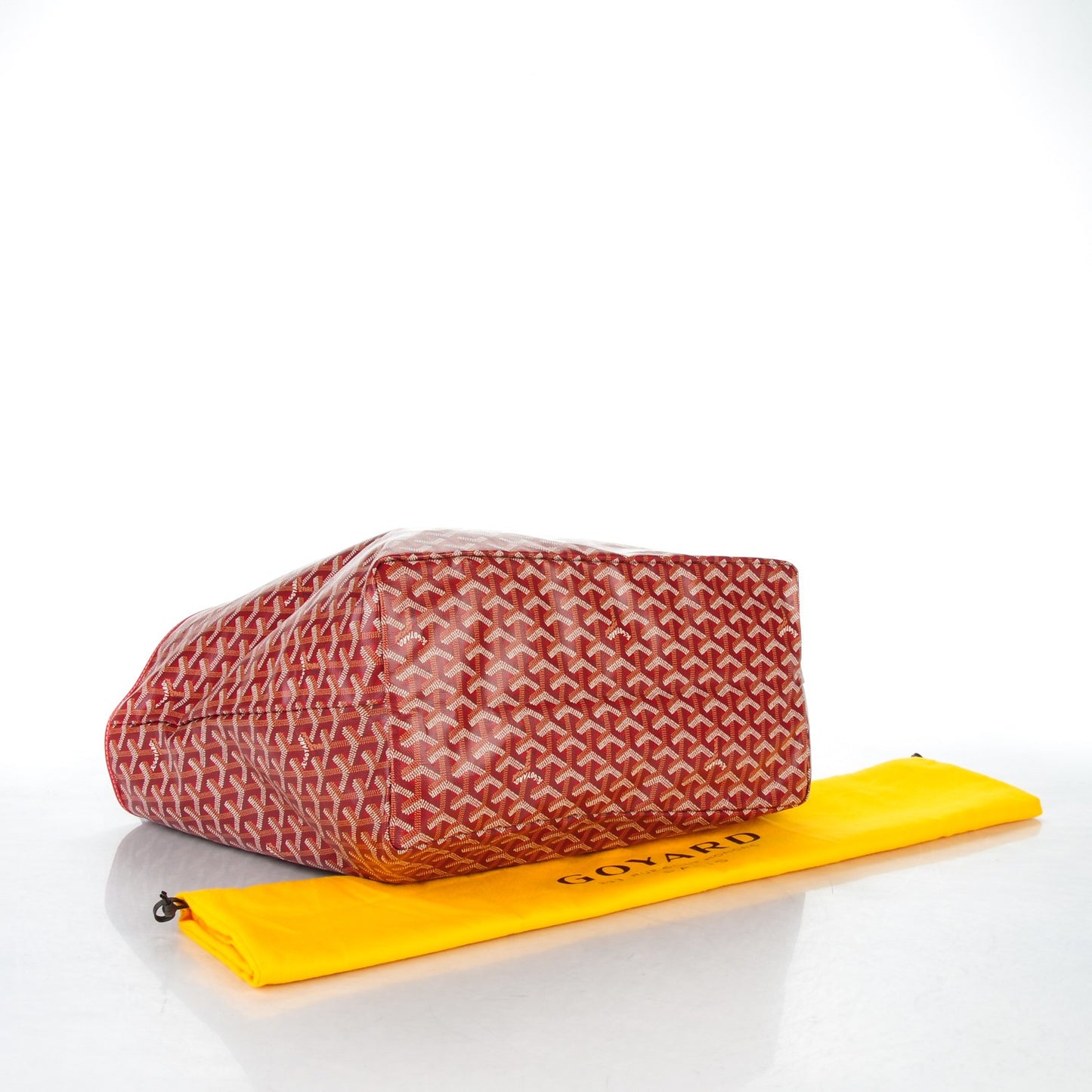 Goyardine Saint Louis GM Red