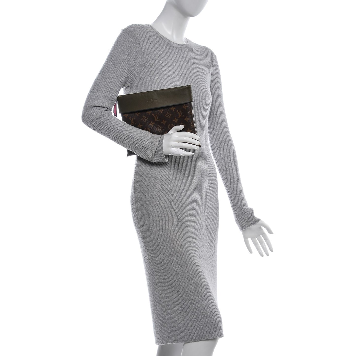 Monogram Tuileries Pochette Kaki