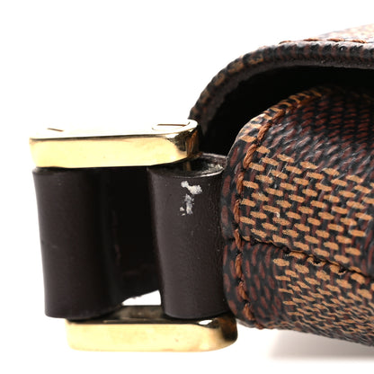 Louis Vuitton Damier Ebene Musette Tango 10 of 11