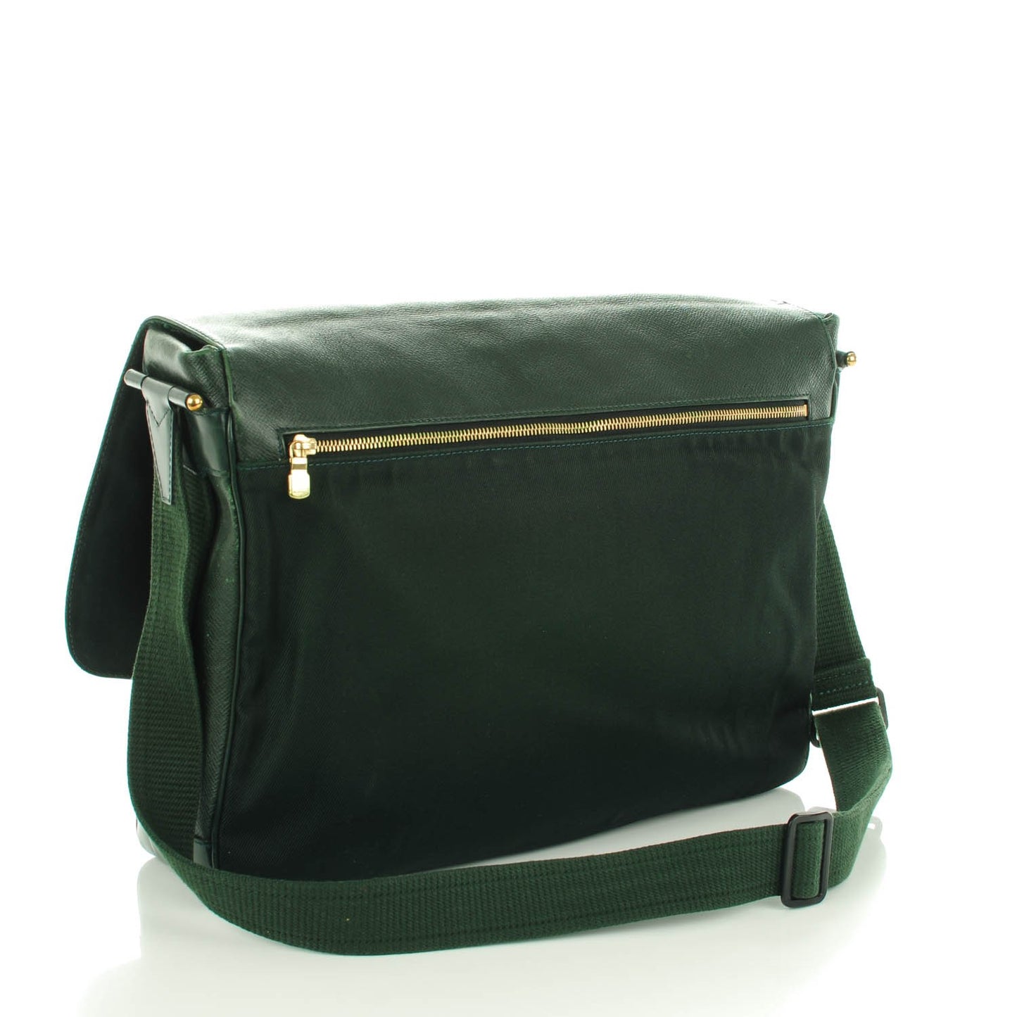 Taiga Dersou Messenger Bag Epicea