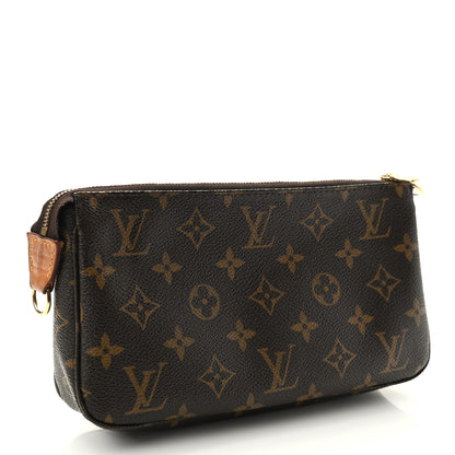 Louis Vuitton Monogram Pochette Accessories NM 3 of 7