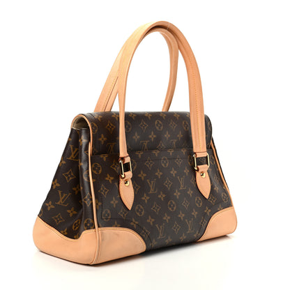 Louis Vuitton Monogram Beverly GM 3 of 9