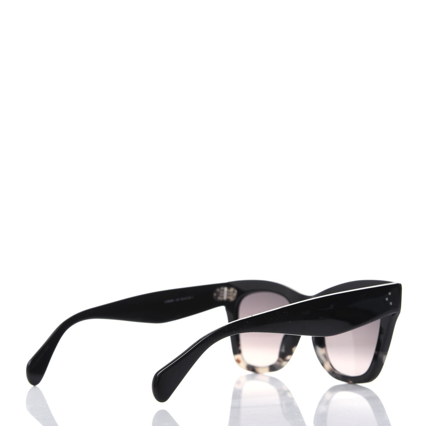 Acetate Polarized Sunglasses CL4004IN Havana Grey