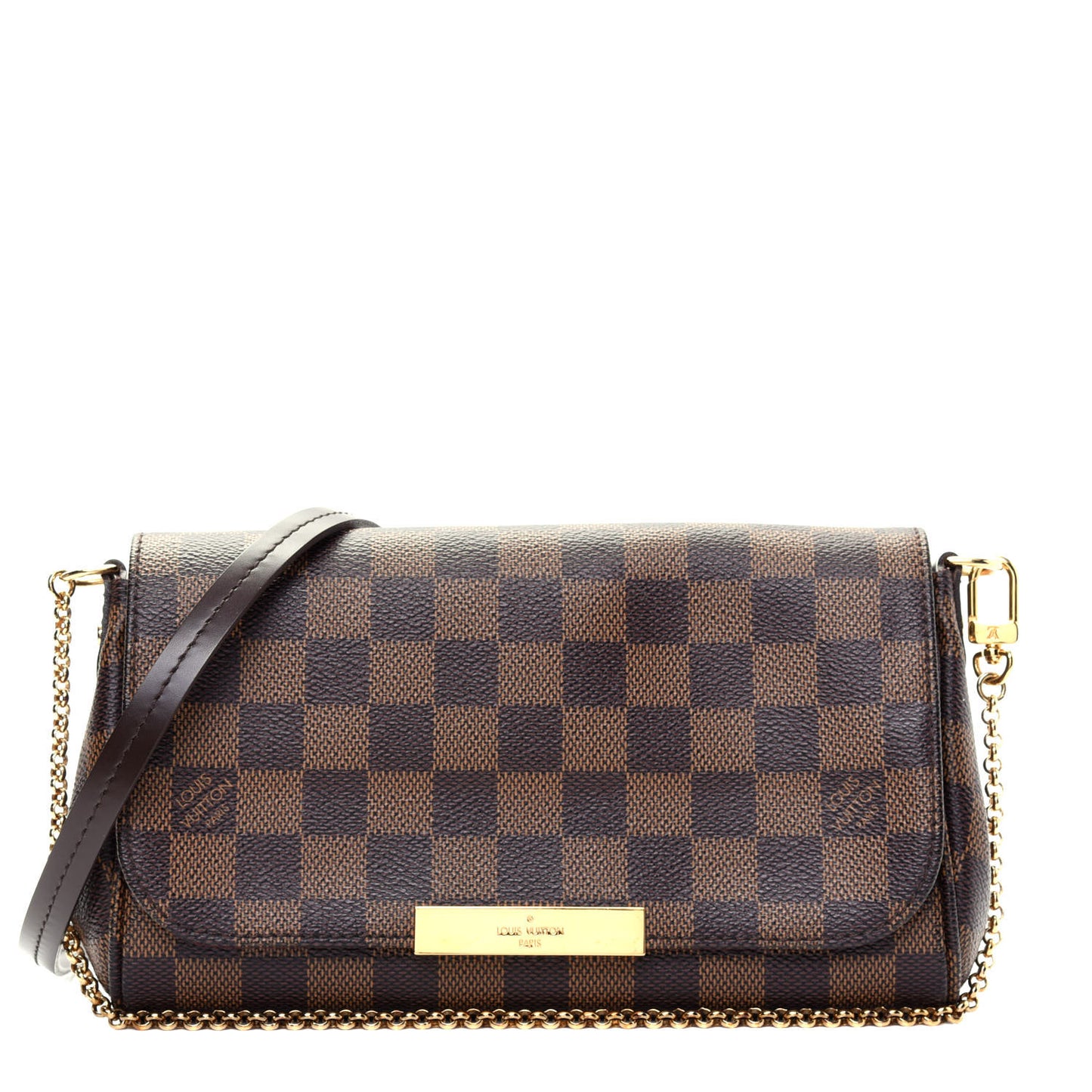 Damier Ebene Favorite PM