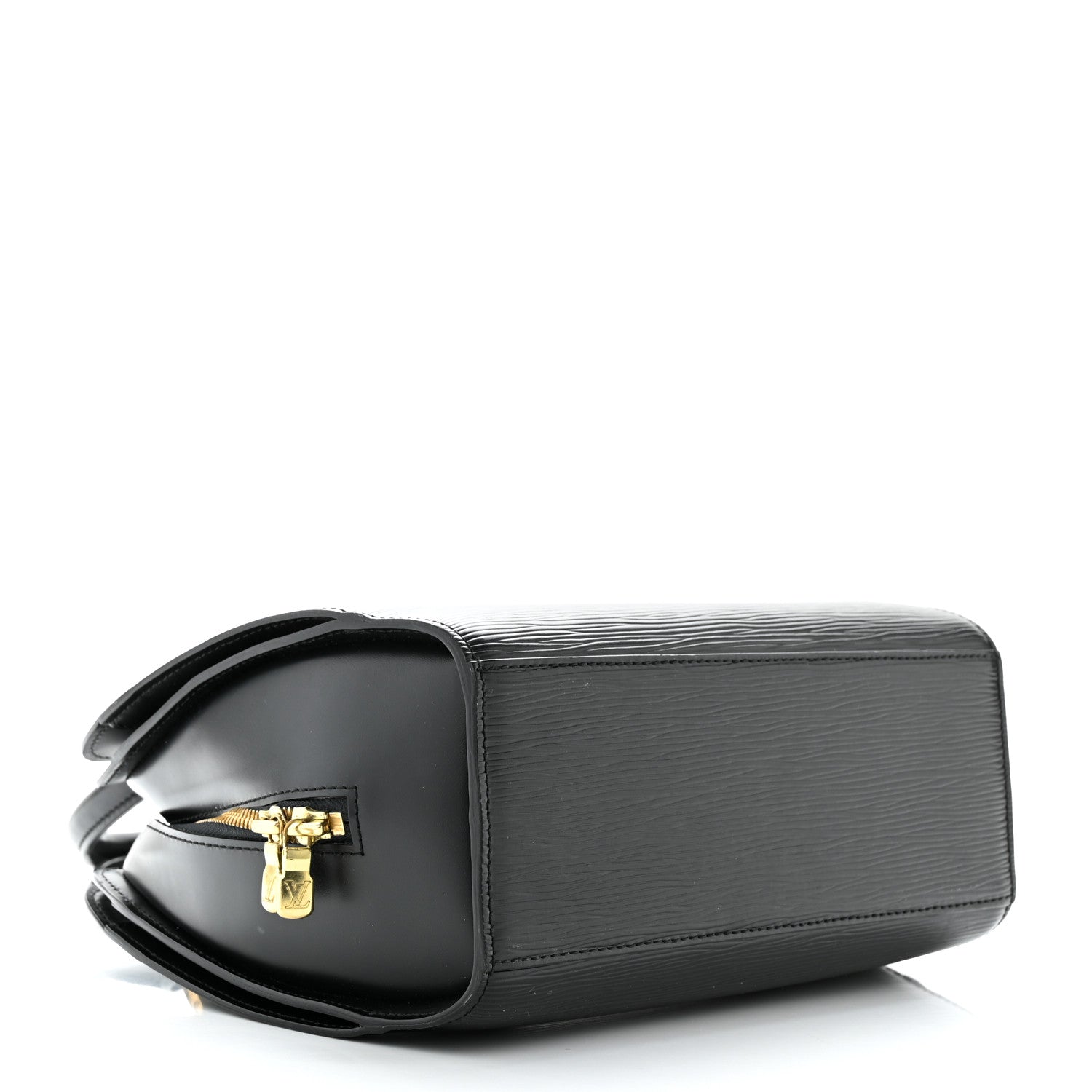 Louis Vuitton Epi Pont-Neuf Black 4 of 9