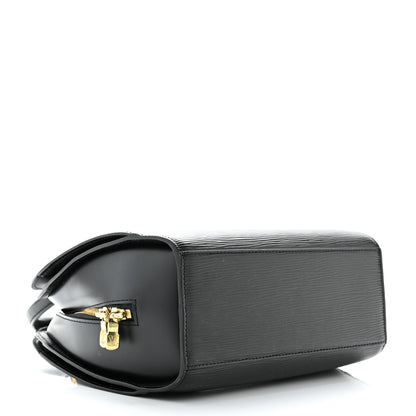 Louis Vuitton Epi Pont-Neuf Black 4 of 9