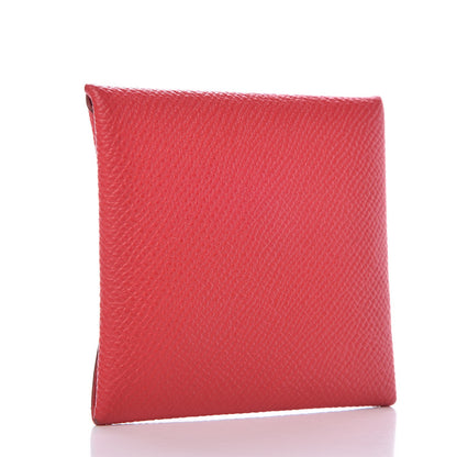 Hermes Epsom Bastia Coin Rouge Casaque 3 of 10