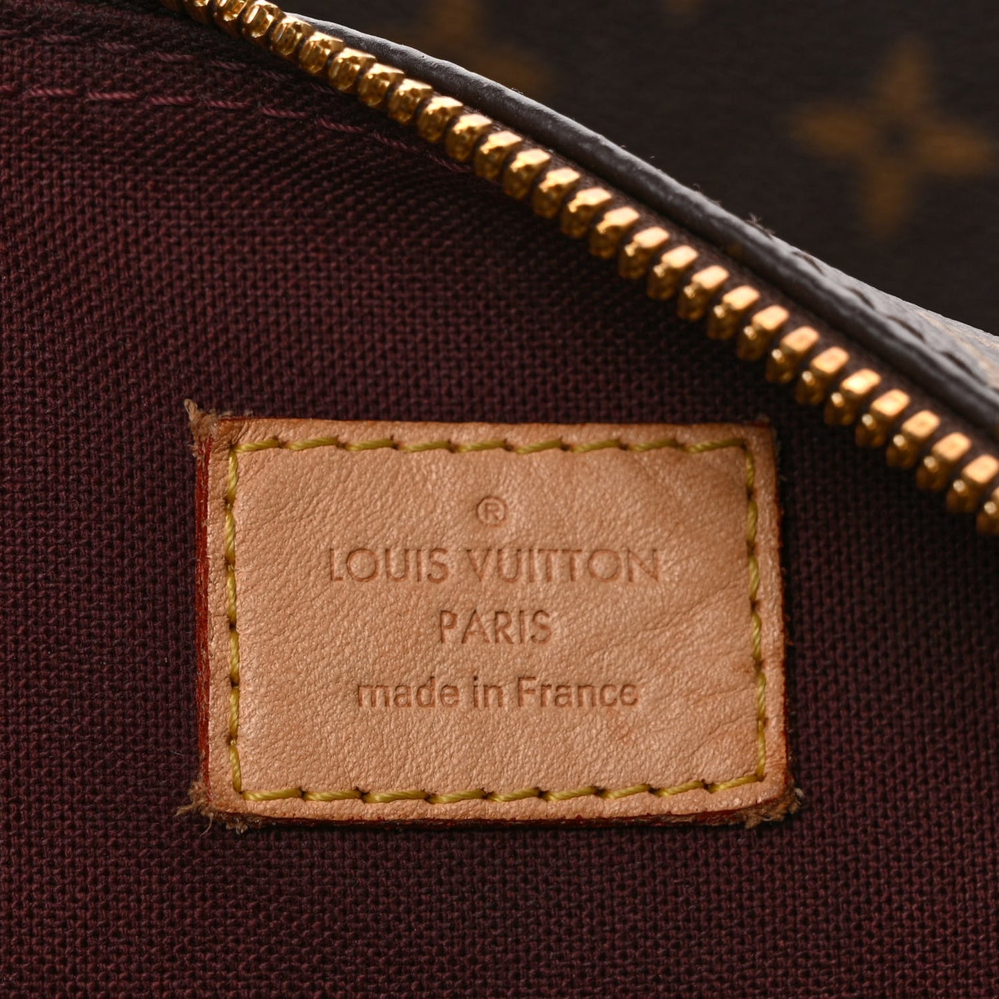 Monogram Berri MM