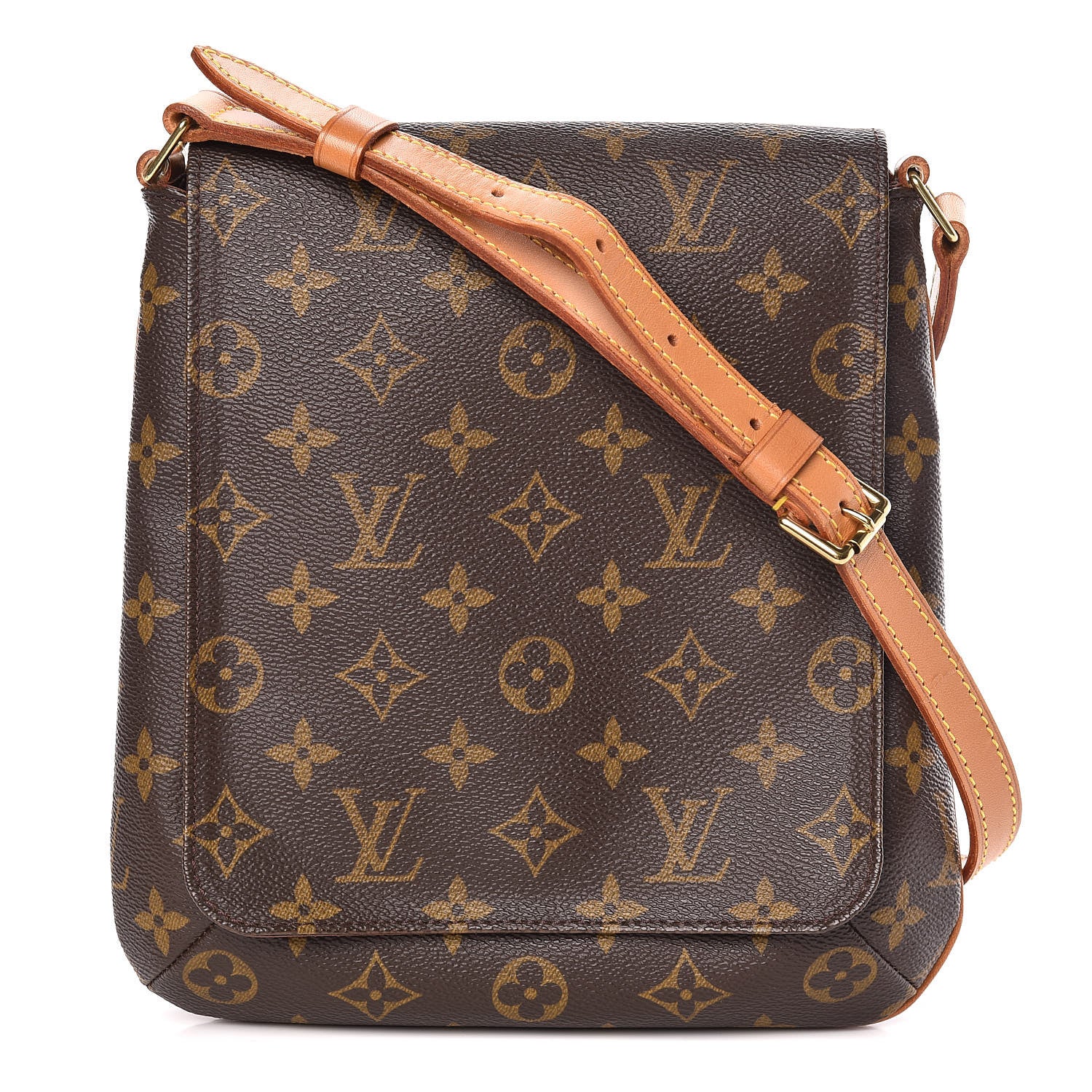 Louis Vuitton Monogram Musette Salsa 1 of 10