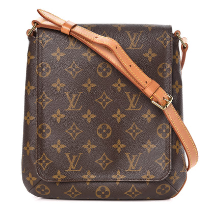 Louis Vuitton Monogram Musette Salsa 1 of 10
