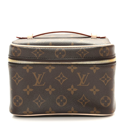 Louis Vuitton Monogram Nice Mini 1 of 11