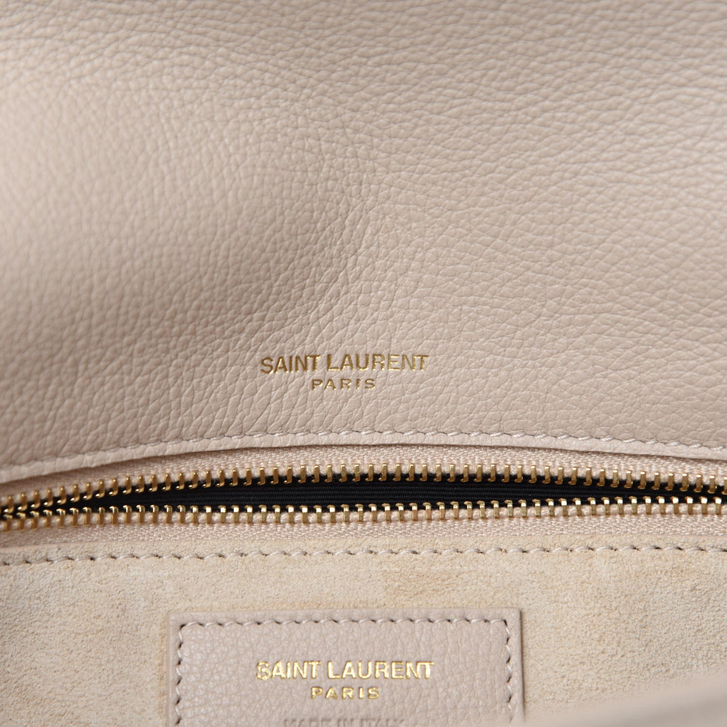 Calfskin Medium Monogram Kate 99 Oat