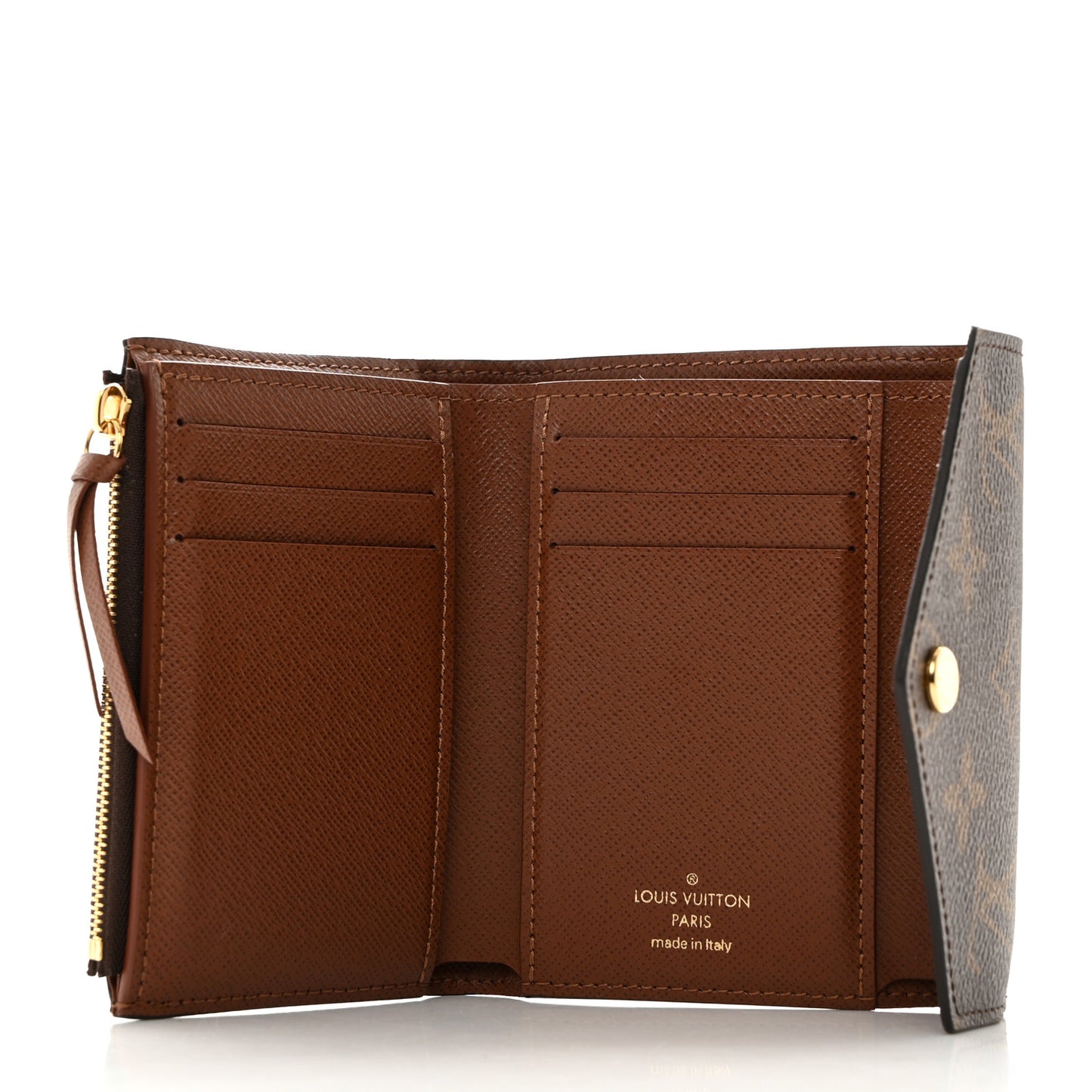 Monogram Victorine Wallet