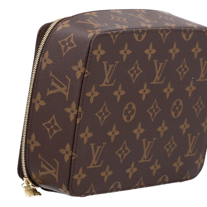 Louis Vuitton Monogram Nice Jewelry Case 10 of 11