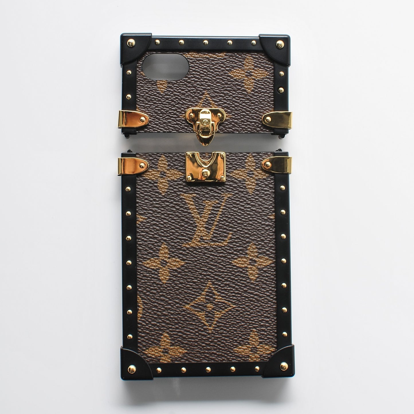 Monogram Eye-Trunk iPhone 7 Case