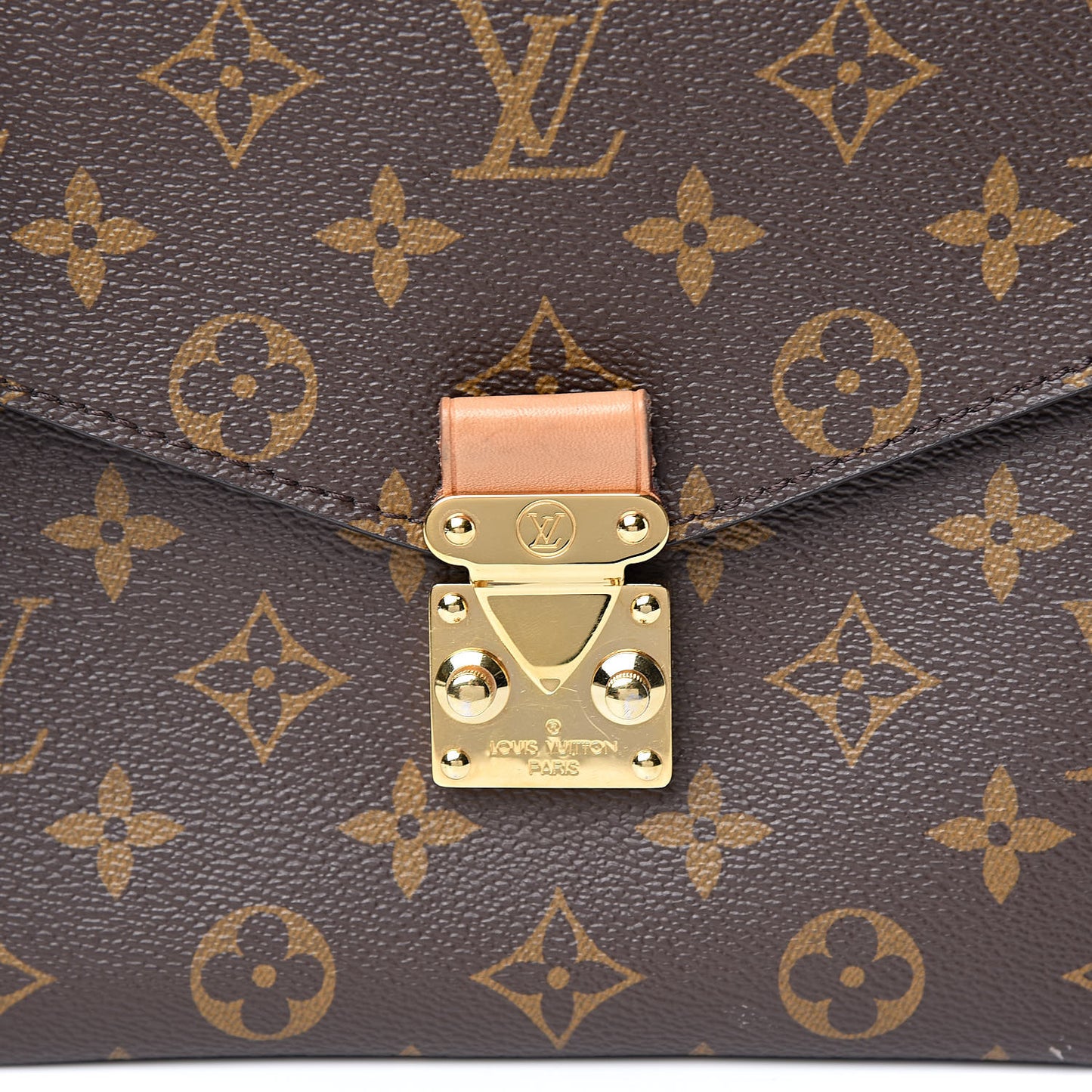 Monogram Pochette Metis