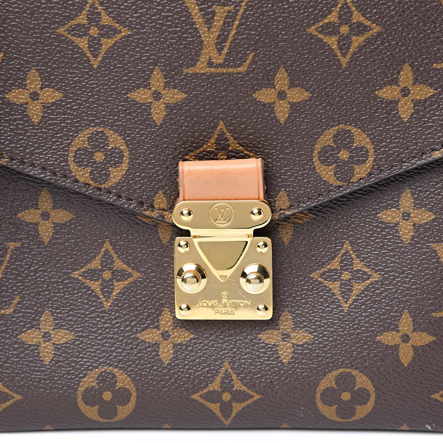 Louis Vuitton Monogram Pochette Metis 11 of 11