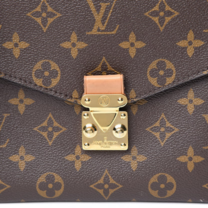 Louis Vuitton Monogram Pochette Metis 11 of 11