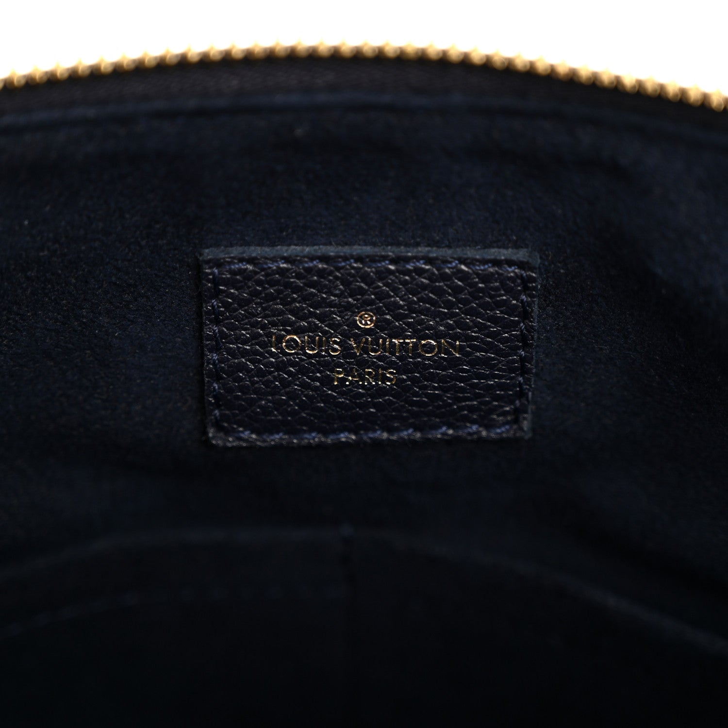 Louis Vuitton Monogram Pallas Full Marine 6 of 15