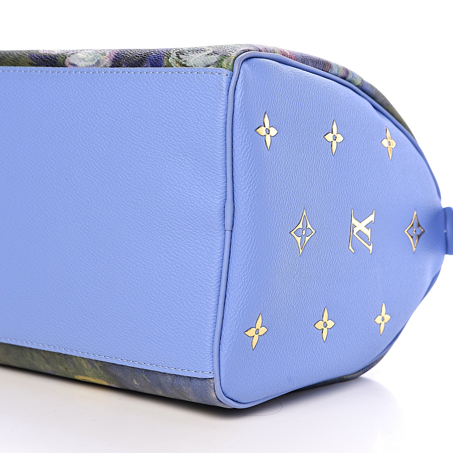 Louis Vuitton Masters Monet Speedy 30 11 of 14