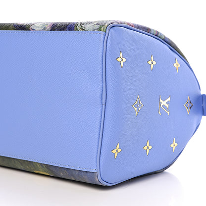Louis Vuitton Masters Monet Speedy 30 11 of 14