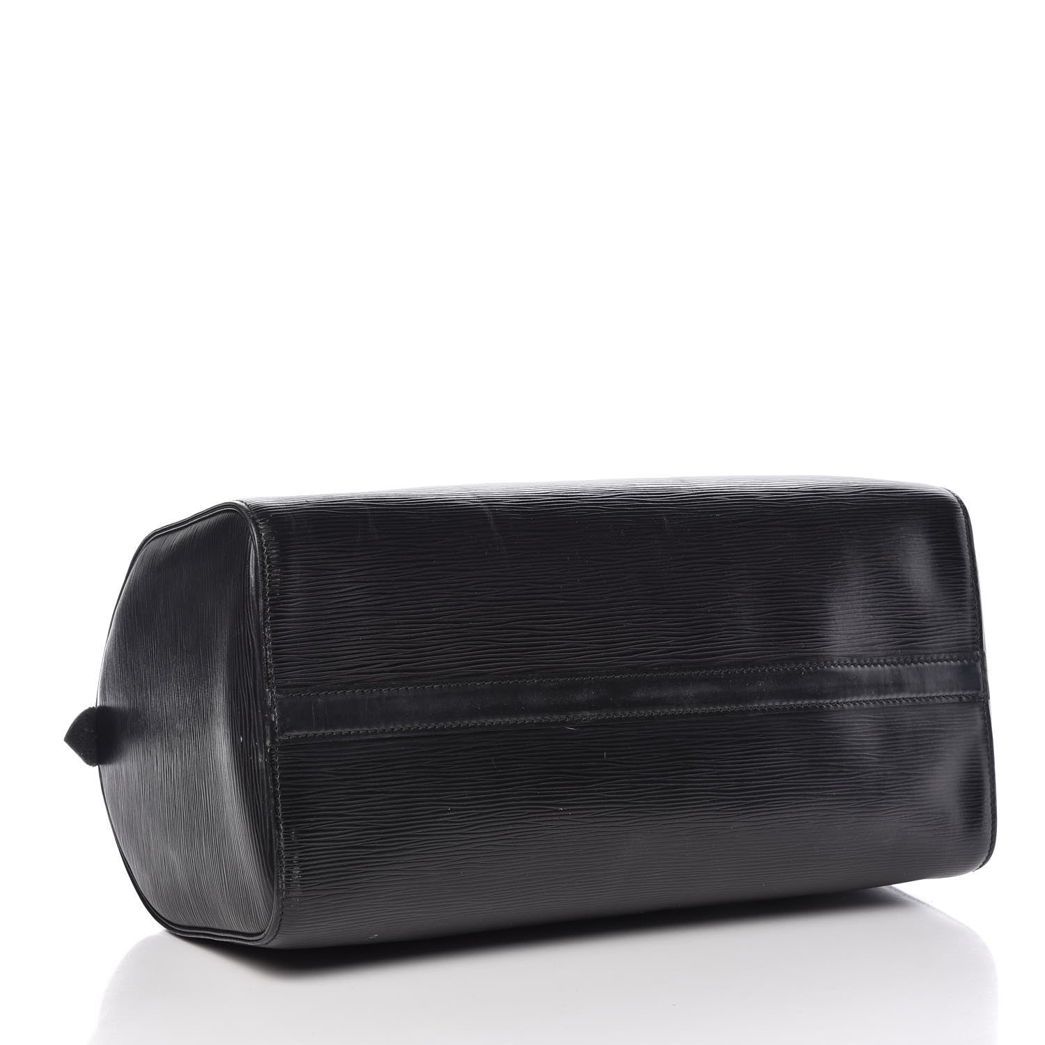 Louis Vuitton Epi Speedy 40 Black 4 of 11