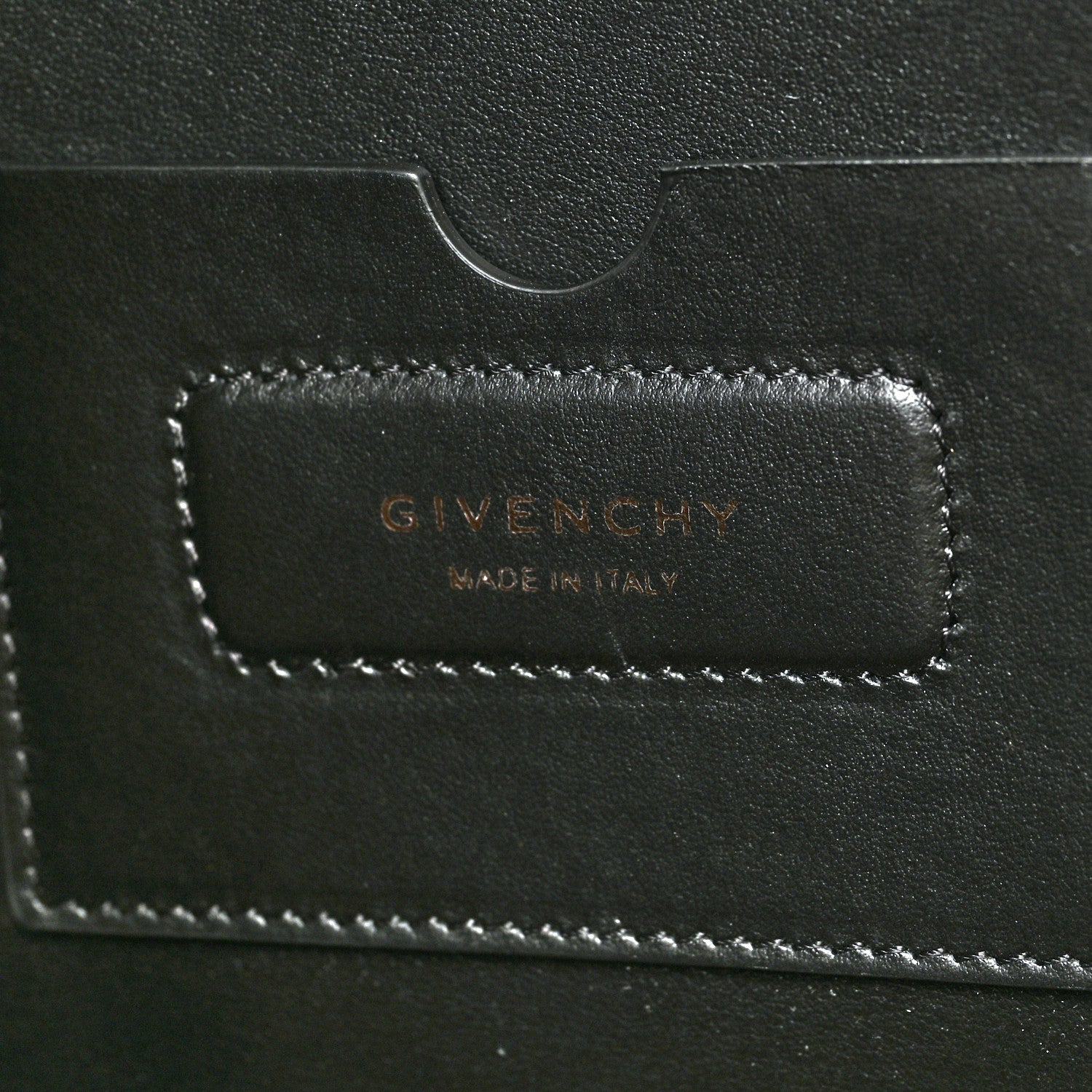 Givenchy Wool Houndstooth Large Soft Antigona Black 6 of 9