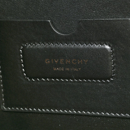 Givenchy Wool Houndstooth Large Soft Antigona Black 6 of 9