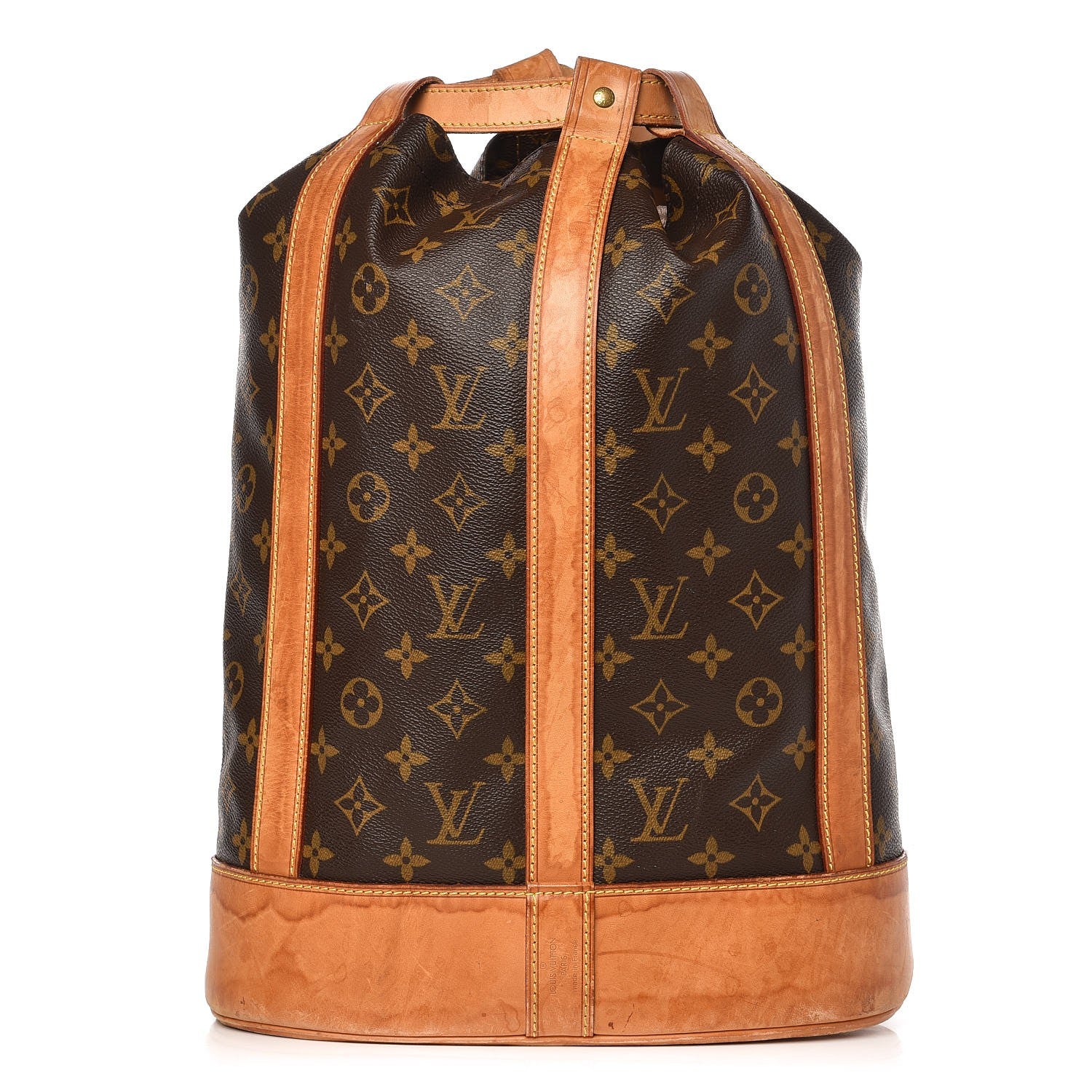 Louis Vuitton Monogram Randonnee PM 1 of 16