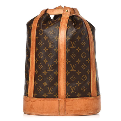 Louis Vuitton Monogram Randonnee PM 1 of 16