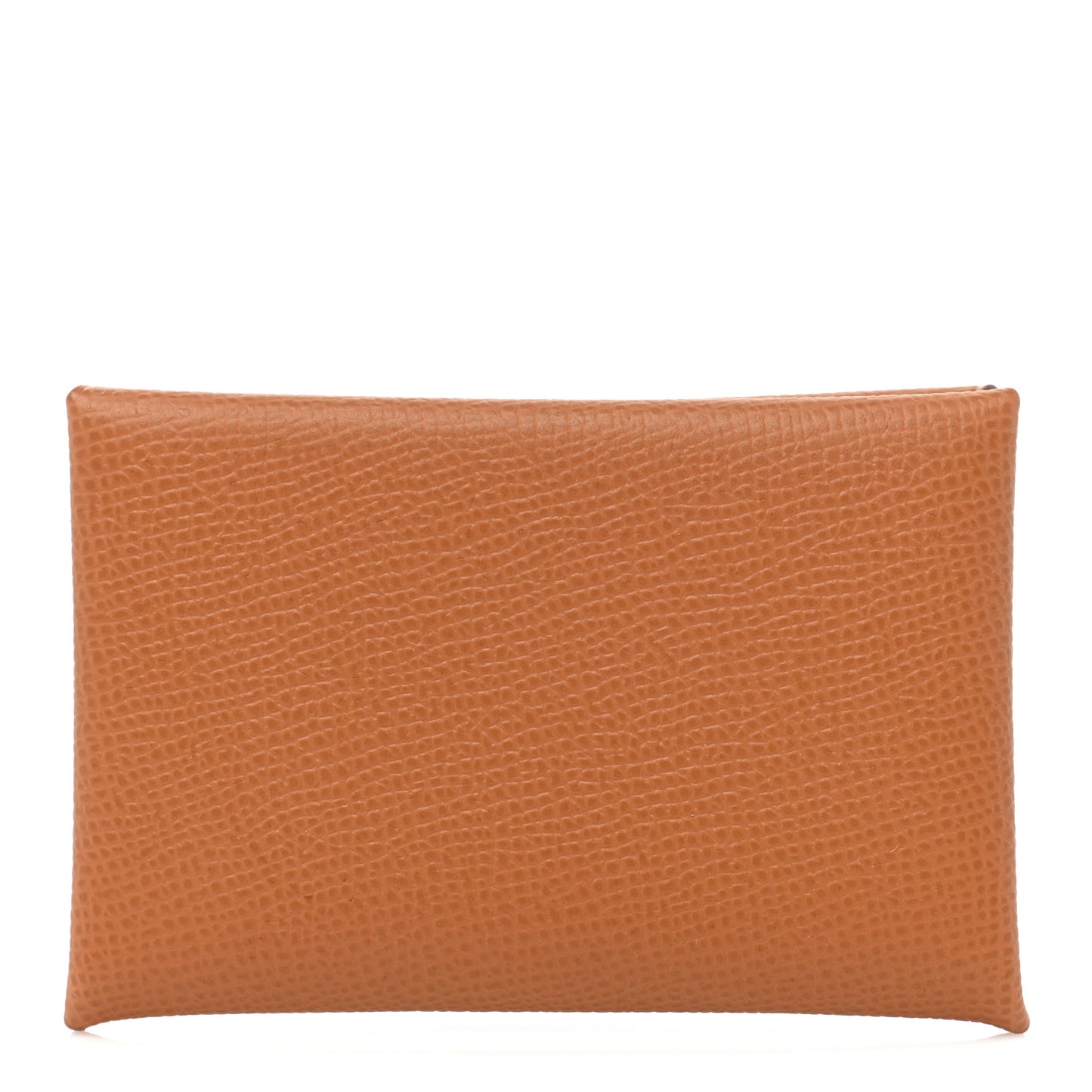 Epsom Verso Calvi Card Case Gold Vert Fizz