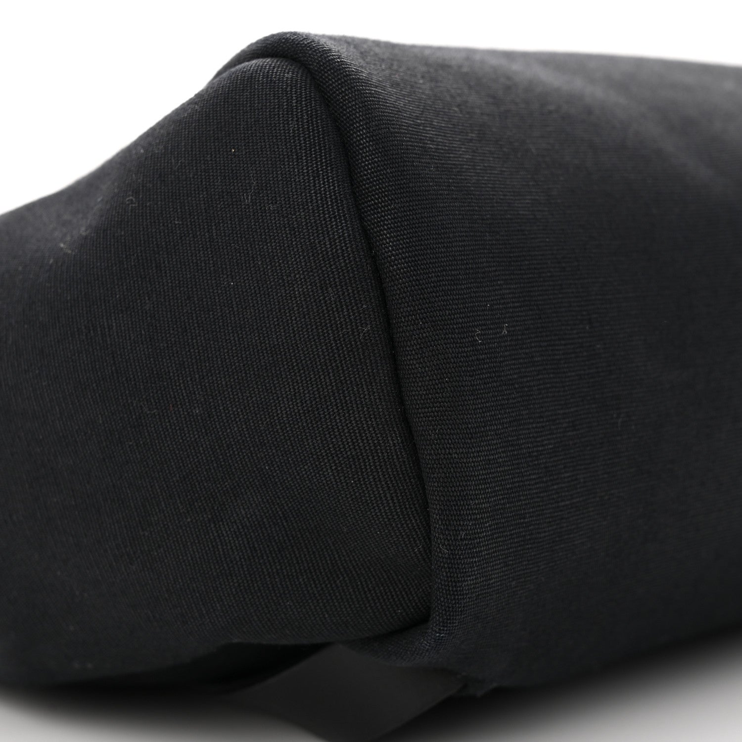 Hermes Toile Vache Calfskin Herbag 30 PM Backpack Black 9 of 20
