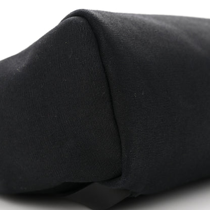 Hermes Toile Vache Calfskin Herbag 30 PM Backpack Black 9 of 20