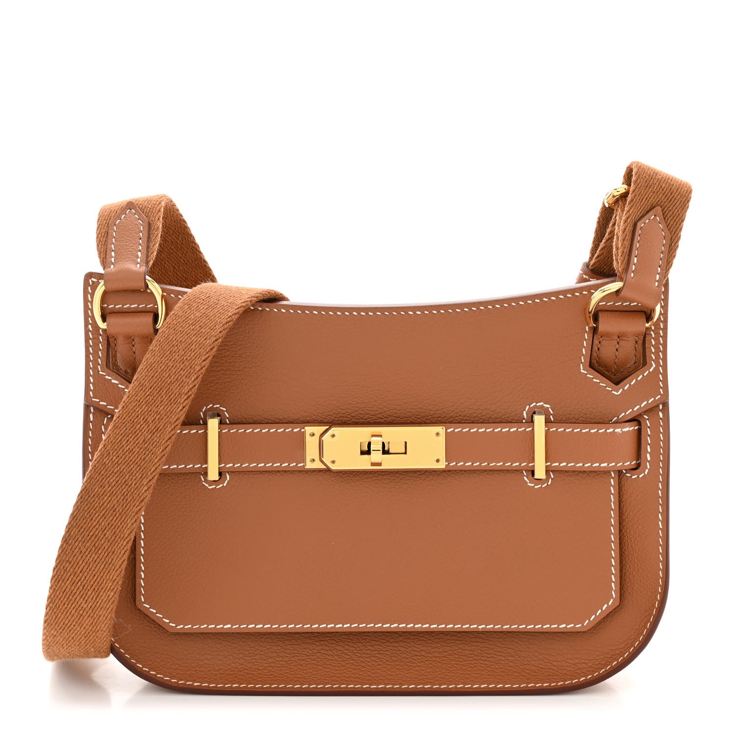 Hermes Evercolor Mini Jypsiere Gold 1 of 10