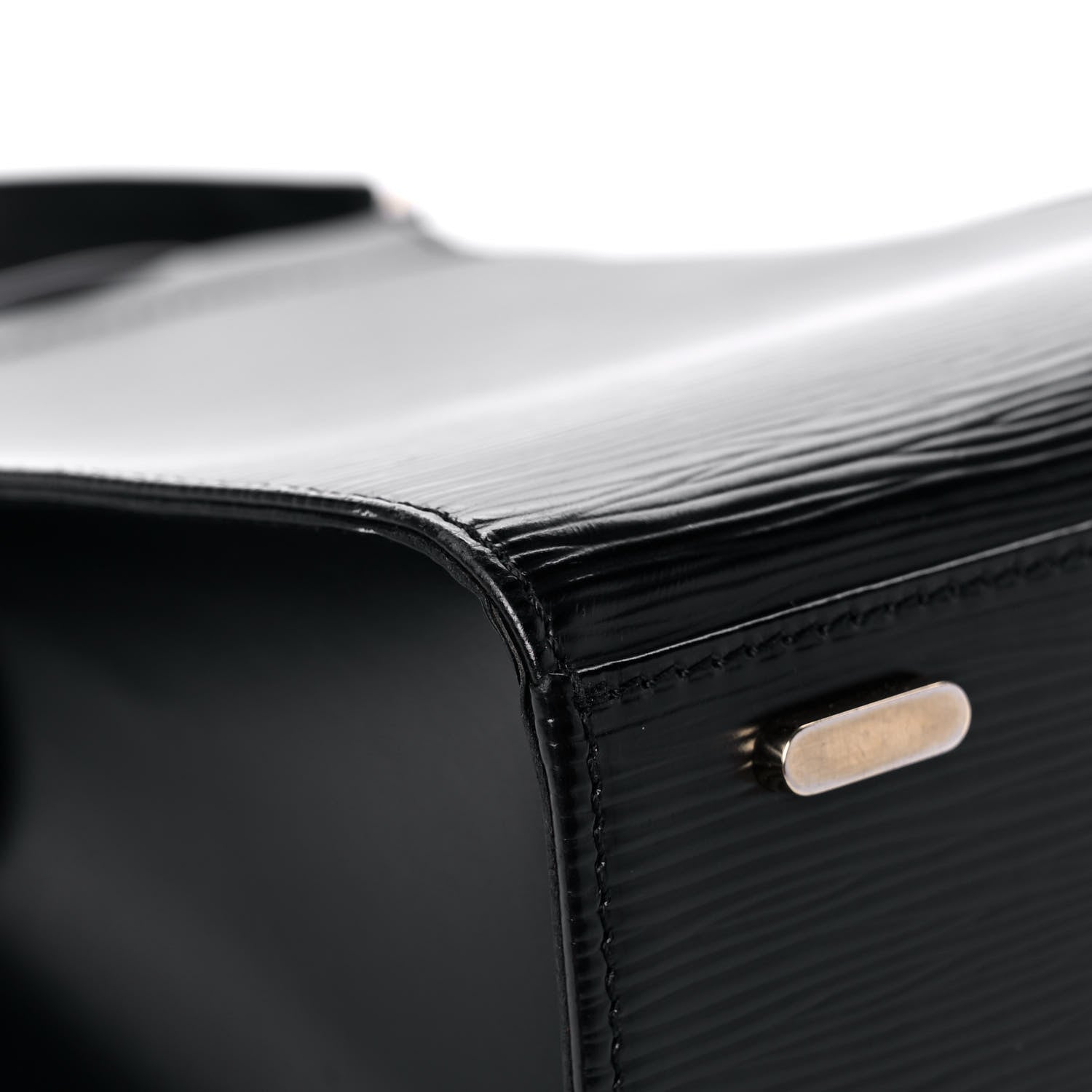 Louis Vuitton Epi Figari PM Black 9 of 18
