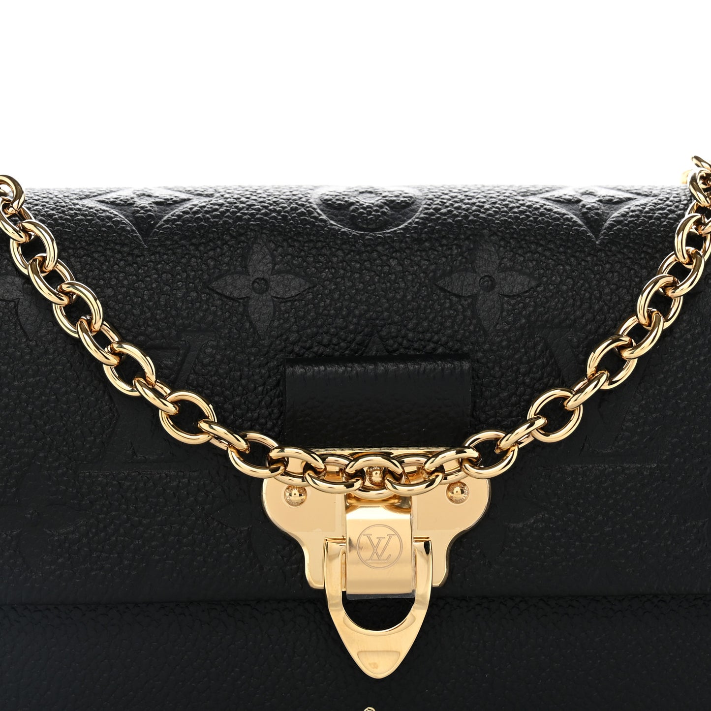 Empreinte Vavin Chain Wallet Black