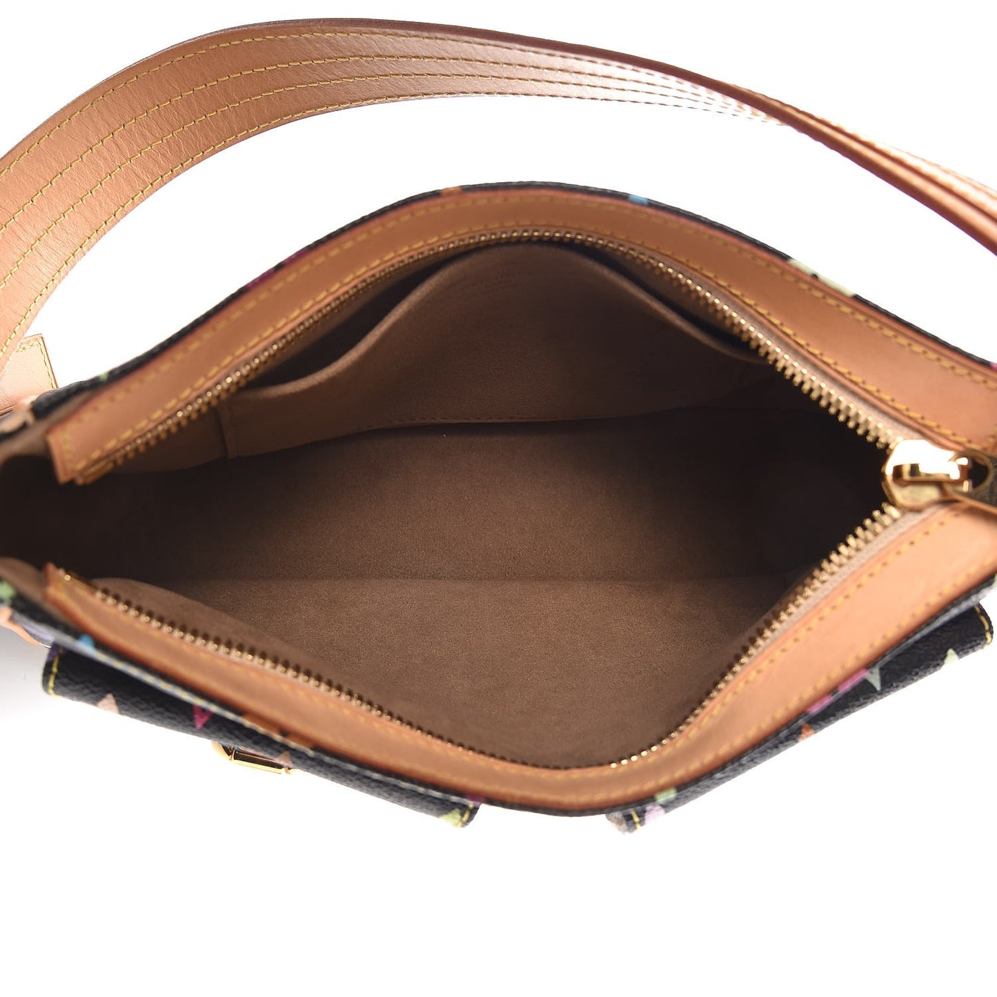 Monogram Multicolor Lodge PM Black