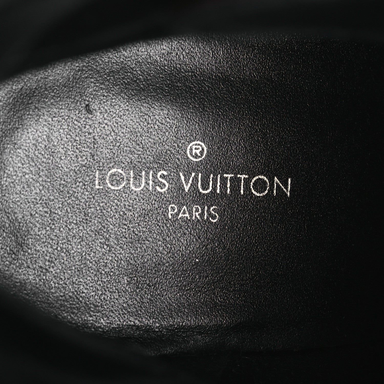 Louis Vuitton Patent Calfskin Monogram Star Trail Ankle Boots 40 Black 9 of 12