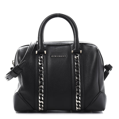 Givenchy Sugar Goatskin Mini Chain Animation Lucrezia Black 1 of 13