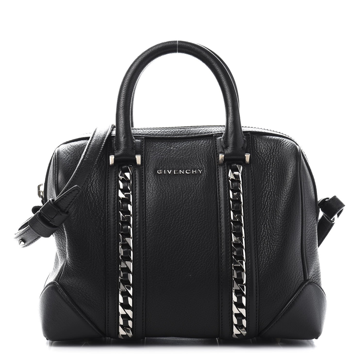 Givenchy Sugar Goatskin Mini Chain Animation Lucrezia Black 1 of 15