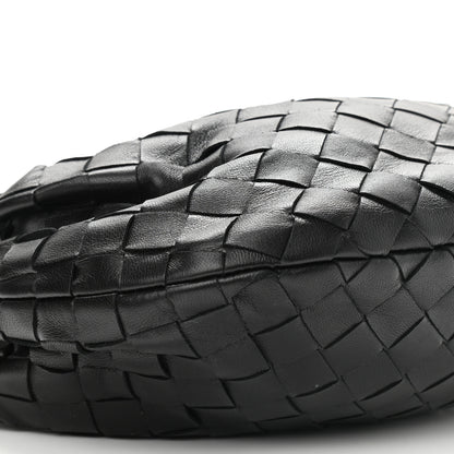 Bottega Veneta Nappa Intrecciato Mini Jodie Black 9 of 11