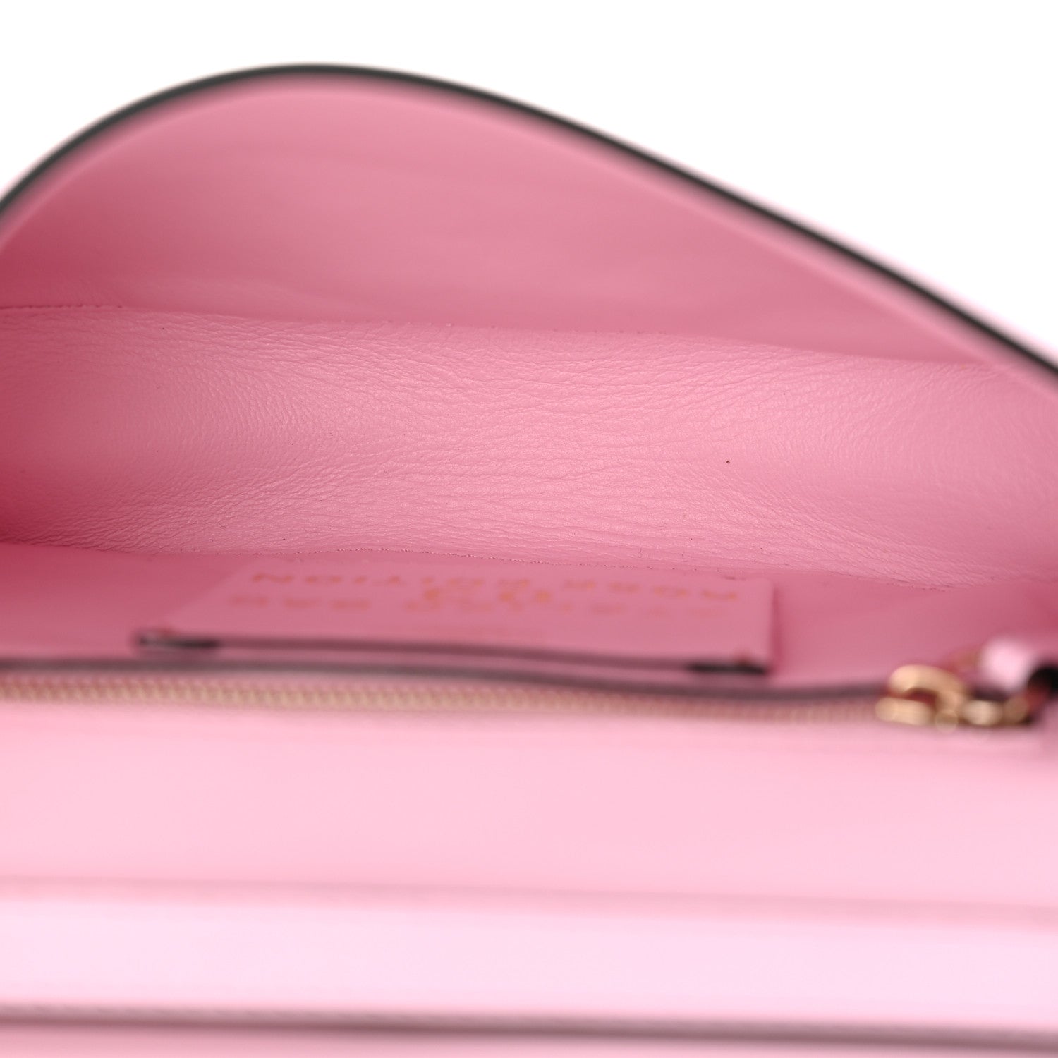 Valentino Garavani Nappa Atelier 03 Rose Edition Small Flap Crossbody Bag Pink Borealis 5 of 10