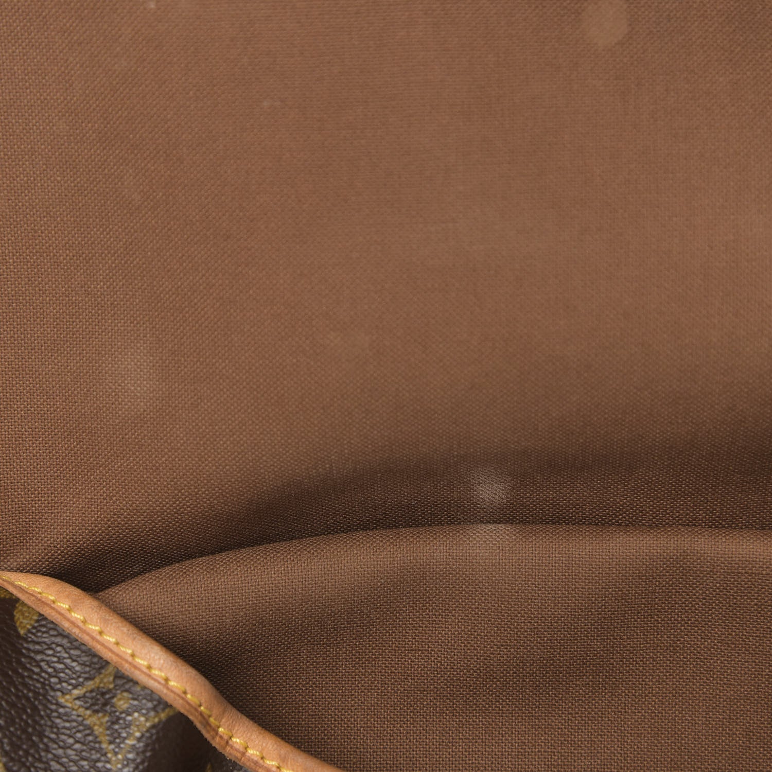 Louis Vuitton Monogram Saumur 30 11 of 15