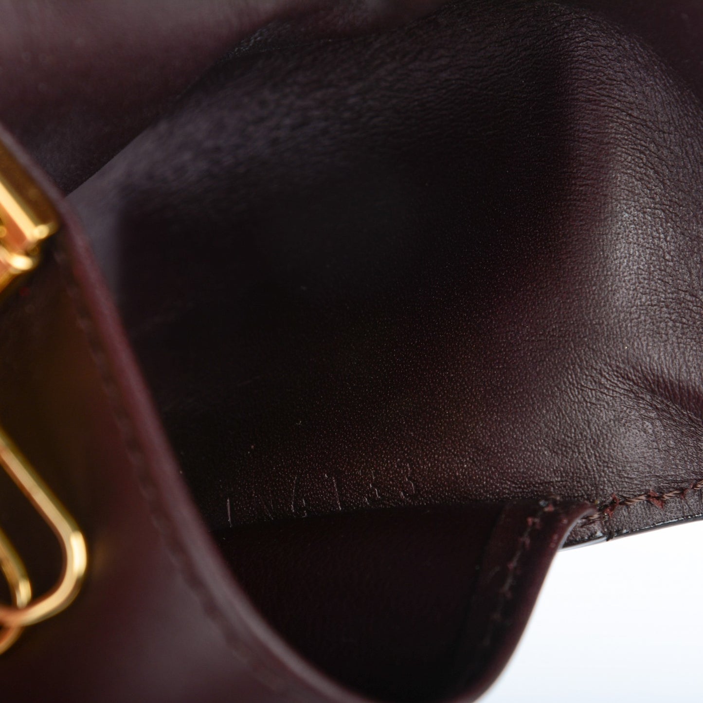 Vernis Multicles 4 Key Holder Amarante