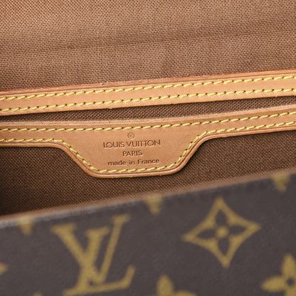 Louis Vuitton Monogram Beverly PM Briefcase 6 of 9