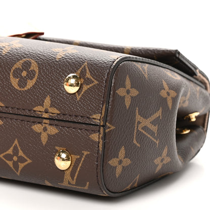 Louis Vuitton Monogram Mini Cluny 8 of 9